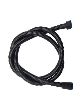 2 Pcs 1.5 Meter Hose for Pressurize Plastic Hand Spray House