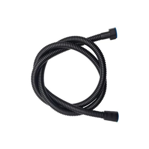 2 Pcs 1.5 Meter Hose for Pressurize Plastic Hand Spray House