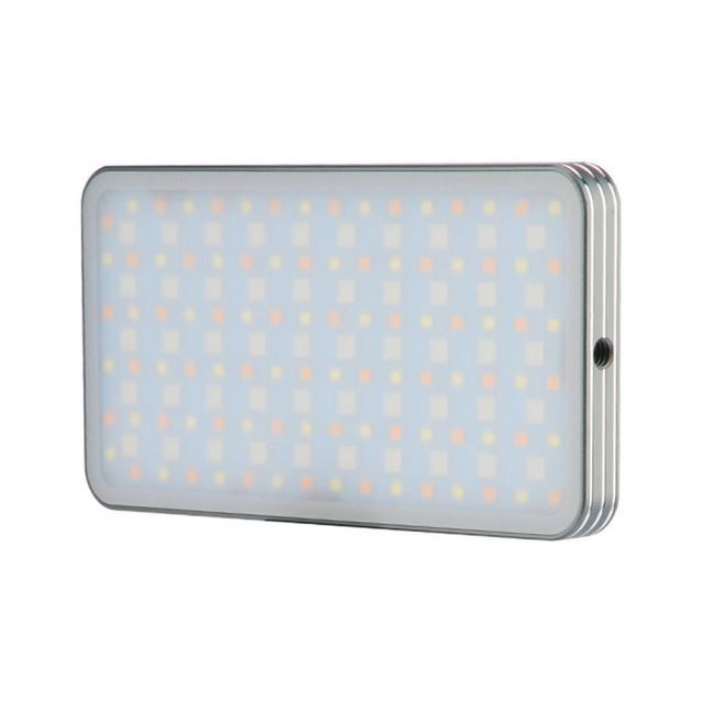 Dimmable 4000mAh Studio Vlog Fill Lights RGB Video Lighting