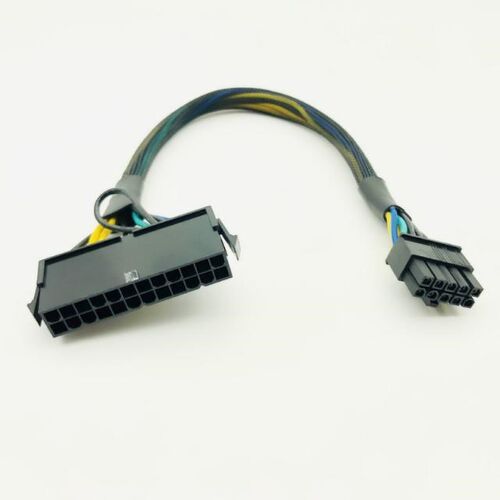 H1111Z Computer Cable 24Pin to 10Pin Power Cable Cord 10pin