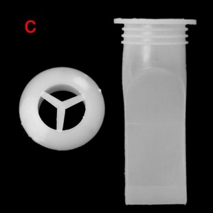 Deodorization Bathroom Silicone Sink Strainer Shower Channel