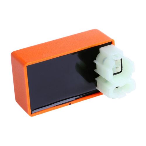 GY6 6 Pin Racing AC CDI Ignition Box For 50cc 125cc 150cc Sc