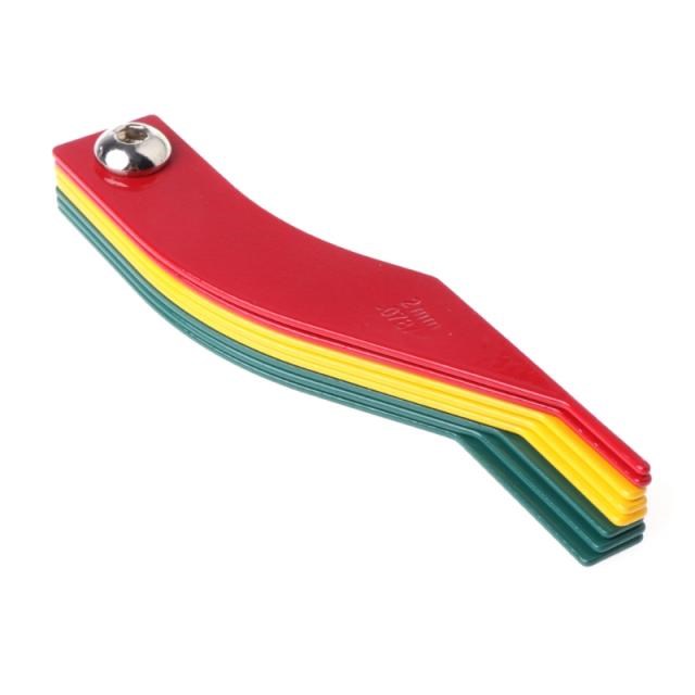 Automotive Brake Pad Feeler  Thickness Gauge Measure T