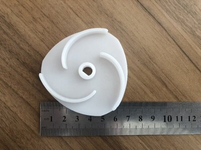 Impeller For 3500GPH Bilge Pump