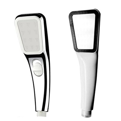 300 Holes Rain Shower Head 120 Hole Water Saving Showerhead