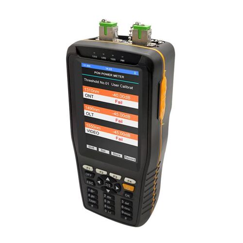TM70B Electricity Power Meter Digital Reachargeable PON Fibe