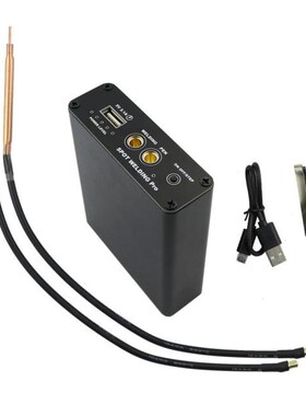5 Gears Adjustable Mini Spot Welding Machine 适用于 Solderin