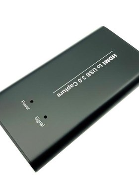 Video Capture Card Device USB 3.0 HDMI 1080P 60FPS Capturing