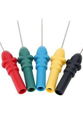 5 pcs Probes with 20 pcs Replacement Needles Automotive Diag