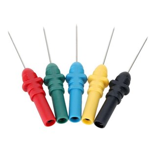 5 pcs Probes with 20 pcs Replacement Needles Automotive Diag