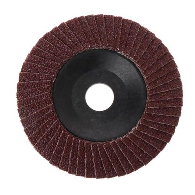 Abrasive 100mm Polishing Grinding Wheel Quick Change Sanding