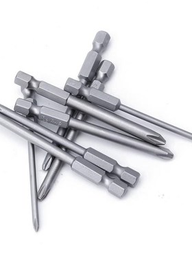 X7YF 8pc Sizes Alloy Steel Magnetic Cross Head Screwdrivers