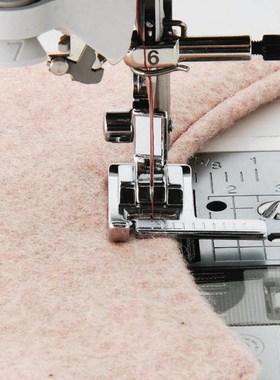 Multifunction Household Sewing Machine Presser Foot Tape Mea