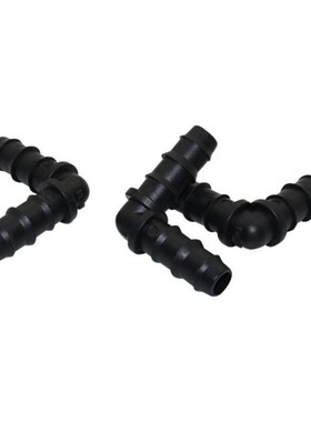 Elbow connector for DN12 Hose Garden Accessories Drip irriga