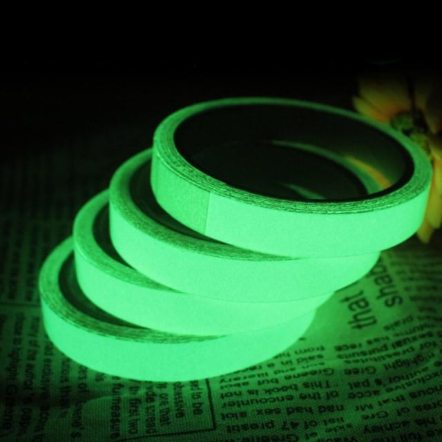 Luminous Tape Self-adhesive Glow Emergency Logo In The Dark