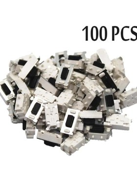 100pcs Micro Tact Switch Touch 3*6*3.5 3x6x3.5 SMD 适用于 MP