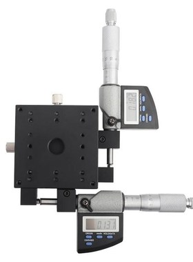 SEMXY80-AS Micrometer Plat适用于m Digital Displayed 80x80mm