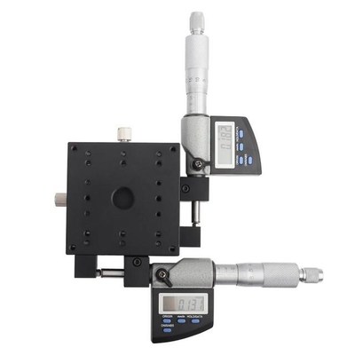 SEMXY80-AS Micrometer Plat适用于m Digital Displayed 80x80mm