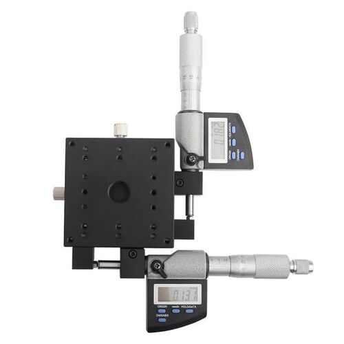 SEMXY80-AS Micrometer Plat适用于m Digital Displayed 80x80mm