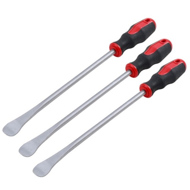 7XEA Iron Tire Spoon Tire Crowbar Car Repair Flat Crowbar Au