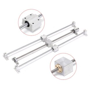 Linear Guide 13pcs 500mm CNC Parts Optical Axle Guide Bearin