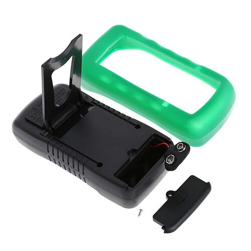 Temperature Meter Handheld LCD Digital Multimeter Tester XL8