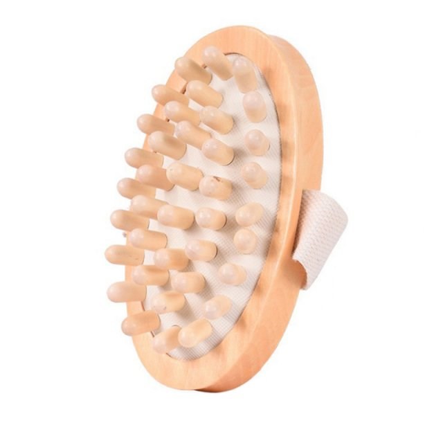 Bath Brush To Wash The Back Rub Rubbing Operation Back-Yours