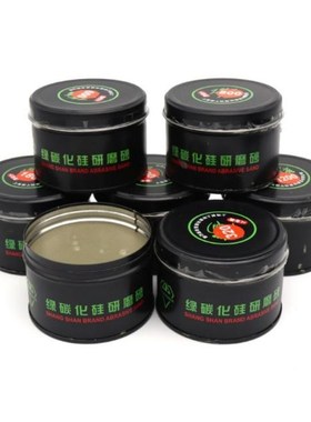 60-1200 Grit Green Silicon Carbide Abrasive Paste 适用于 Met