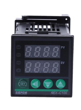 PID Digital Temperature Controller REX-C100(M) 0-400 Degree