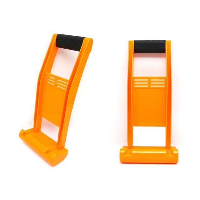 80KG ABS Load Conveyor drywall Panel Carrier Gripper Handle