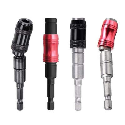 Magnetic Screw Drill Tip Drill Screw Tool Quick Change Locki