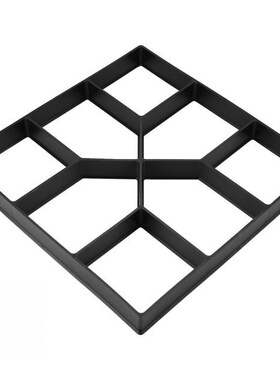 Paving Pavement Concrete Mould Stepping Stone Mold Garden La