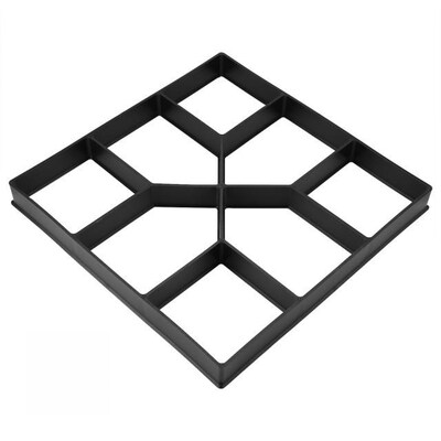 Paving Pavement Concrete Mould Stepping Stone Mold Garden La