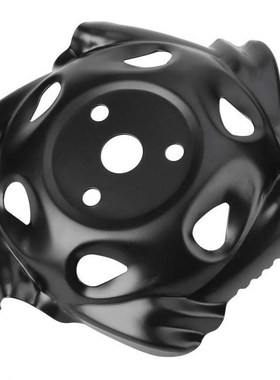 High-Strength Steel Universal Lawn Mover Weeding Tray Brush