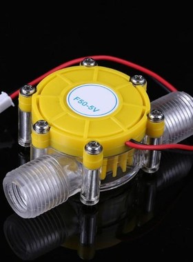Micro-hydro Generator DC Water Flow Pump Turbine Hydroelectr