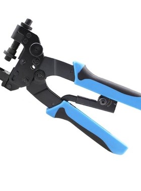Anti-rust F BNC RCA Triaxial Cable Crimping Pliers for Accur