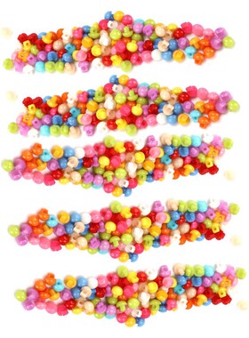 Colored Button Long Lasting Sewing Buttons for DIY for Sewin