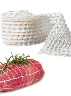 3 Meter Cotton Meat Net Ham Sausage Roll Net Hot Dog Net But
