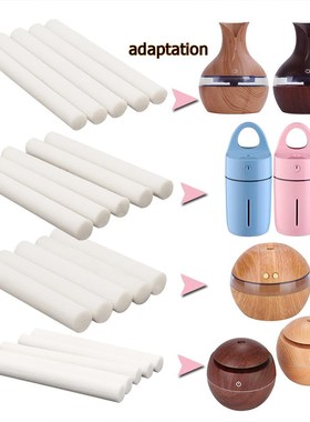 5pcs Replacement Filter Cotton Sponge Sticks for USB Humidif
