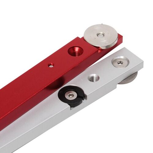 Woodworking T-track Aluminium Alloy Slot Miter Track T Slot