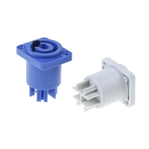 20A/250V NAC3FCA  3 Pin Female Panel PowerCon Socket Audio C