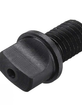 Tapered Tool Holder Screw M10-M20 Flat Tail Bolt Bolt Extrac