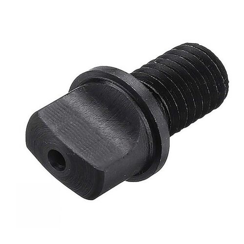 Tapered Tool Holder Screw M10-M20 Flat Tail Bolt Bolt Extrac