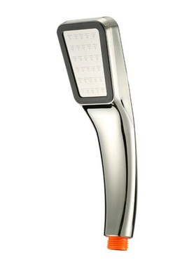 Hot Sale 300 Hole Super Pressurized Shower Head Square Hand