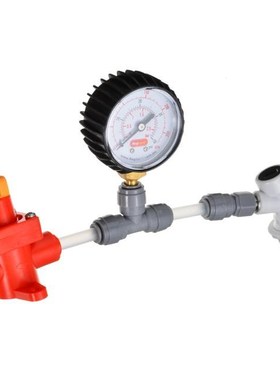 Diaphragm Spunding Valve Blowtie Food Grade Acetal Diaphragm