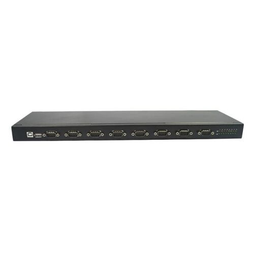 IOCrest High Quality USB to 8 Ports Serial Converter Adapter