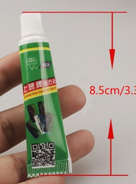 1/12Pcs Diamond Polishing Lapping Paste Compound Syringes W0