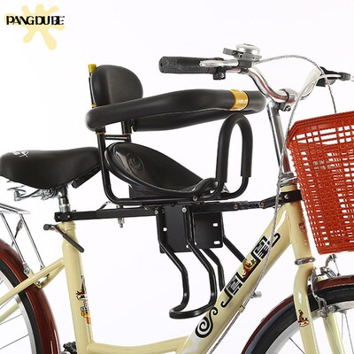 Baby Seat For Bicycle Bike Seat For Children 8 Months to 7 Y