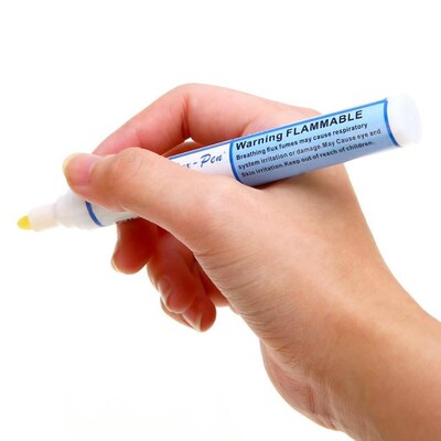 1 PC 951 10ml Flux Pen Free-cleaning Low Solids Soldering We