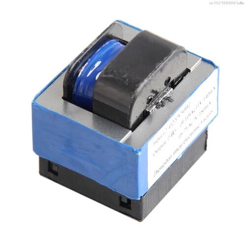 AC 220V to 11V/7V 140mA/180mA 7-pin Microwave Oven Power Tra